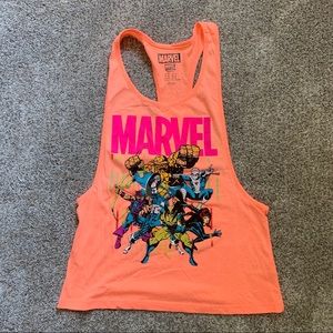 Marvel • Tank Top